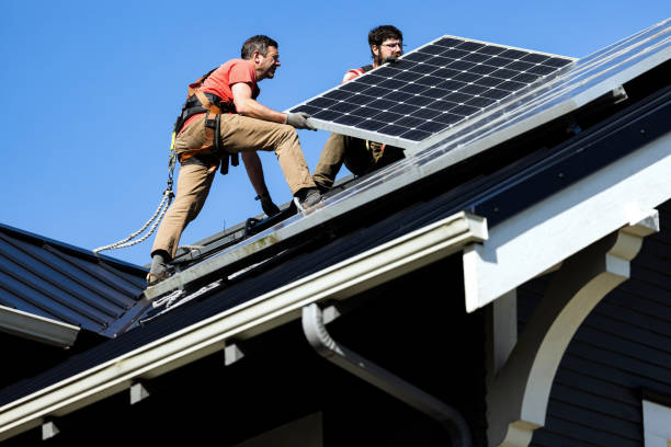 Best Rubber Roofing (EPDM, TPO)  in Mogadore, OH